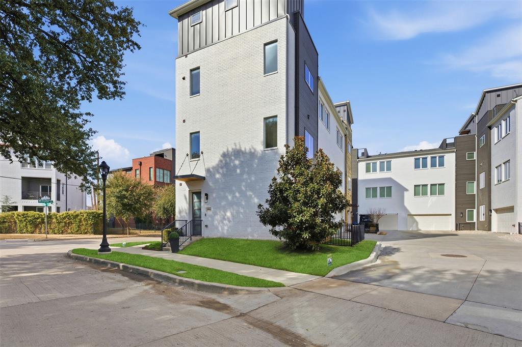 Linwood Add - Residential