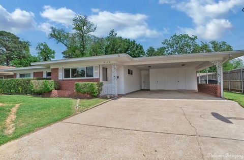 A home in Bossier City