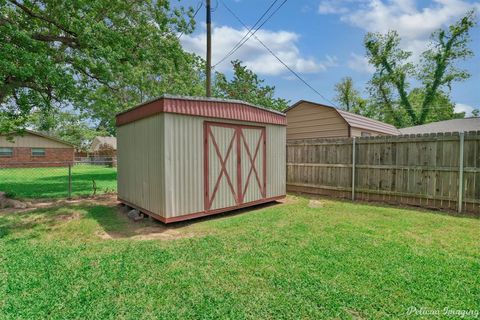 A home in Bossier City