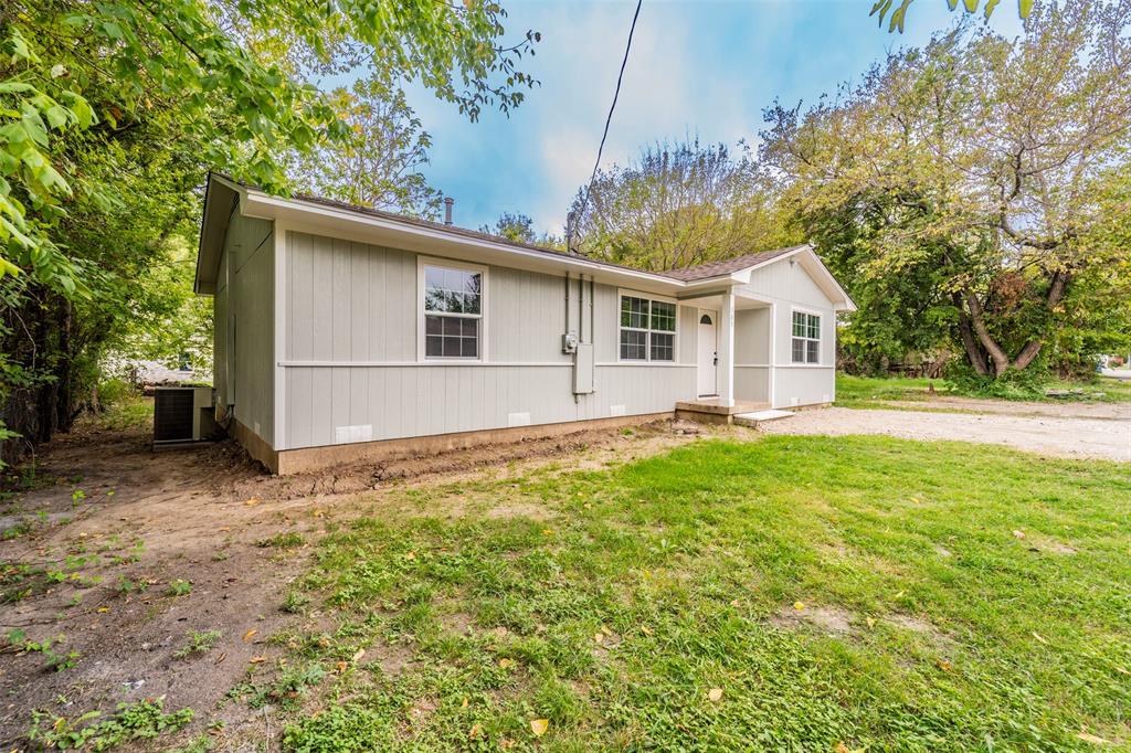 Terrell Rev - Residential