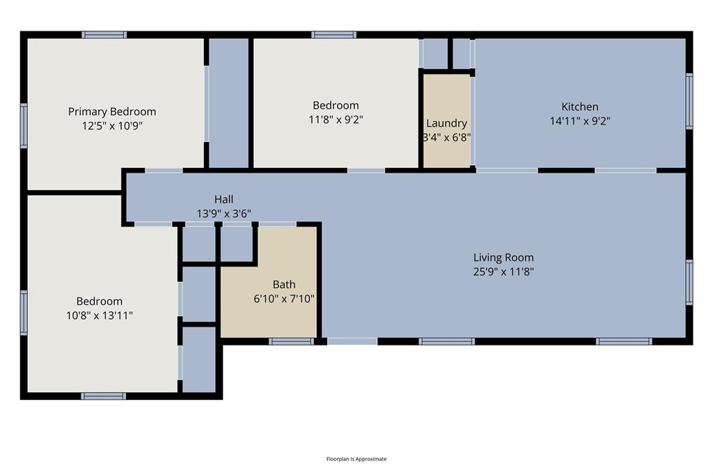 Meadow Heights - Residential