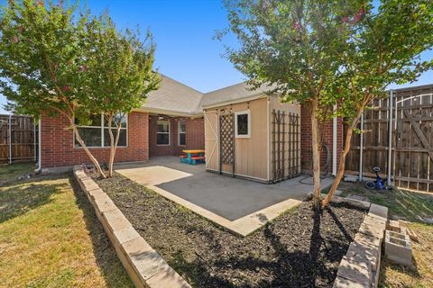 A home in Wylie