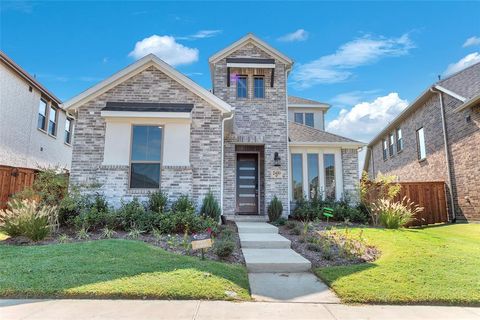 Photo of 2410 Thavie Street, Celina, TX 75009 (MLS # 21258069)