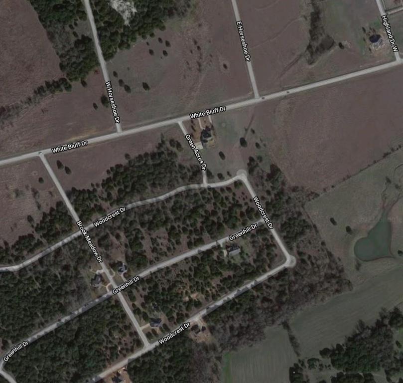 White Bluff #33 - Land