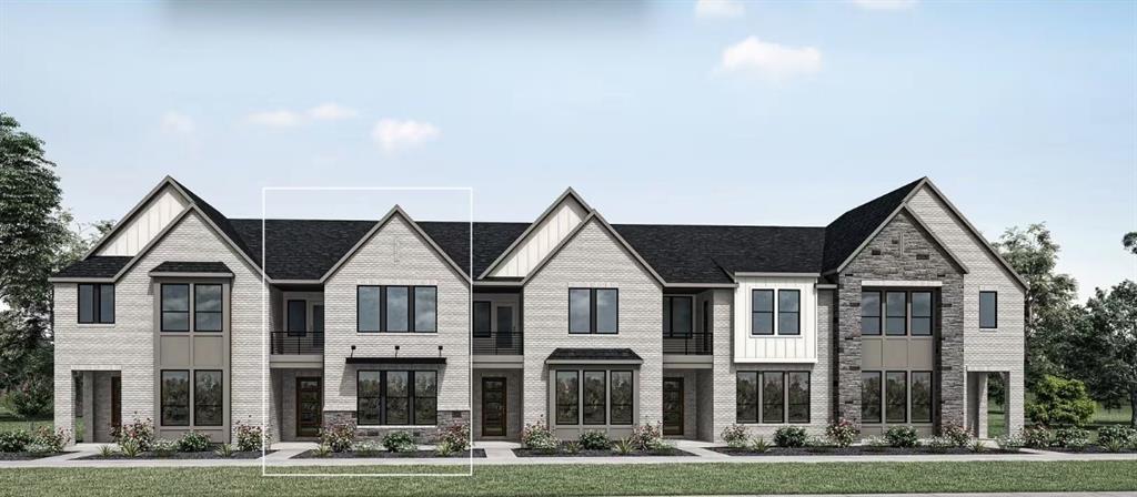 Mosaic Townhomes - Residential