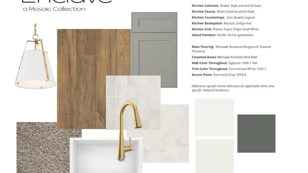 Mosaic Townhomes - Residential