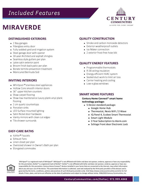 MiraVerde - Residential