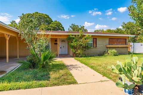 8308 Doreen Avenue Fort Worth TX 76116