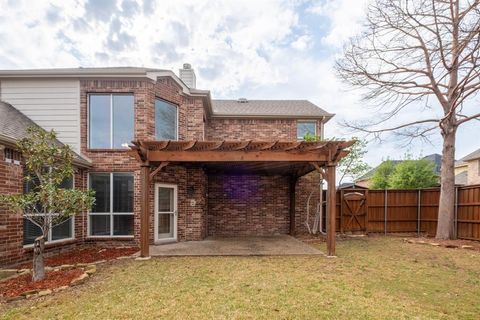 A home in Frisco