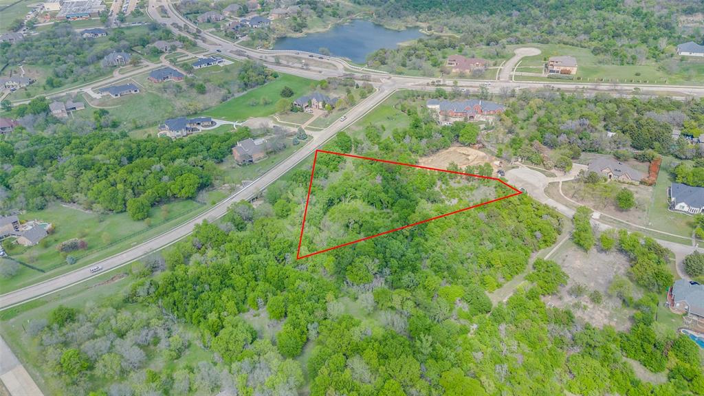 Lake Ridge Sec 08 - Land