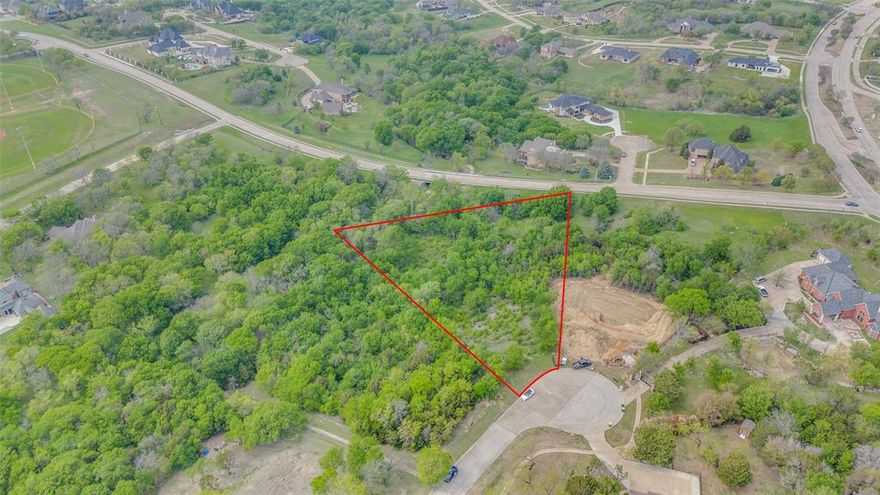 This 2 acre prime location offers the perfect setting to build your dream home on a tranquil cul de sac, nestled in the Custom Home Community of Lake Ridge at Joe Pool Lake.  Just minutes away from Cedar Hill State Park, the Marina at Joe Pool Lake and Tangle Ridge Golf Course. Buy now and build on your own timeline!