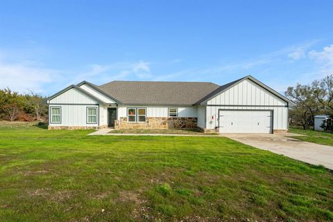 A home in Mineral Wells