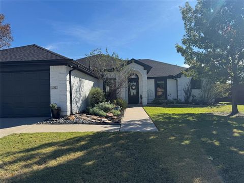 A home in Little Elm