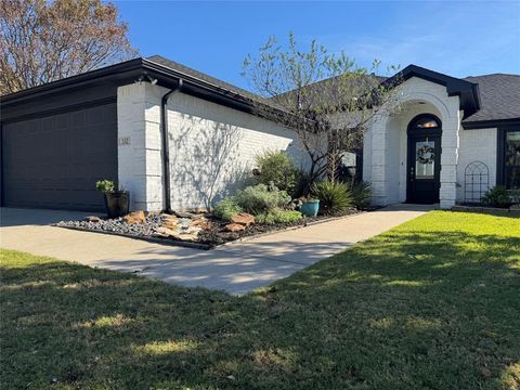 A home in Little Elm