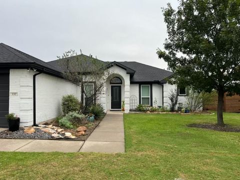 A home in Little Elm