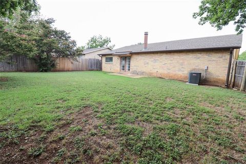 A home in Fort Worth