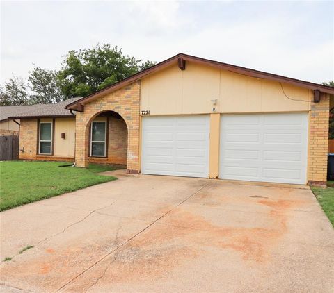 A home in Fort Worth