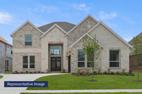 Photo of 140 Penrose Drive, Ovilla, TX 75154 (MLS # 21397035)