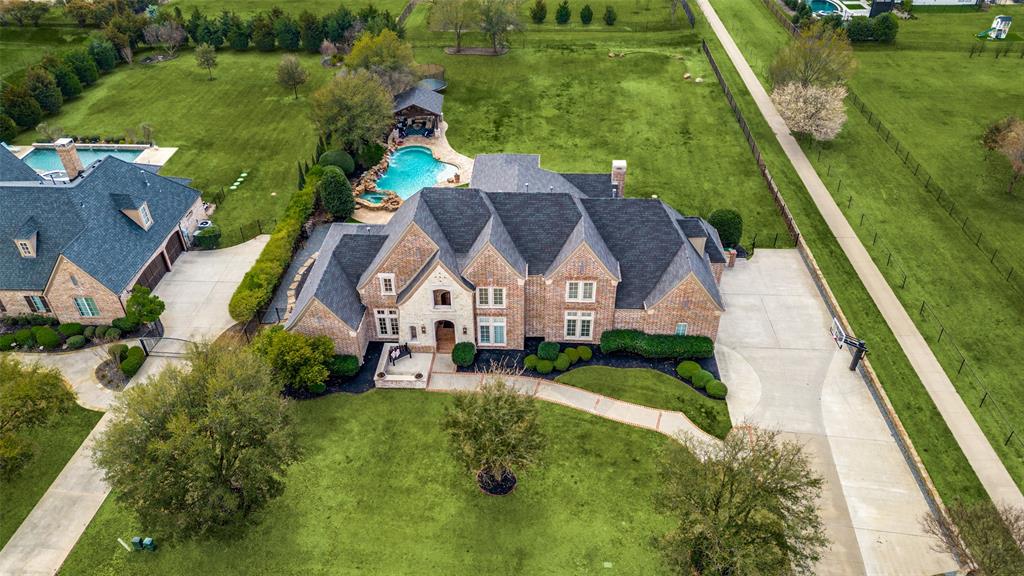 Whispering Farms - Ph I - Residential