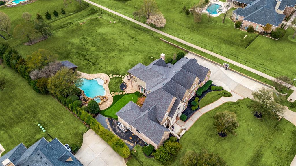 Whispering Farms - Ph I - Residential