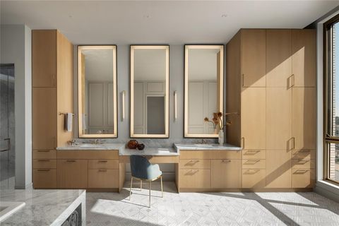 Tiny photo for 4205 Buena Vista Street #502, Dallas, TX 75205 (MLS # 21055560)