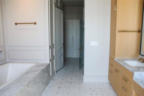 Tiny photo for 4205 Buena Vista Street #502, Dallas, TX 75205 (MLS # 21055560)