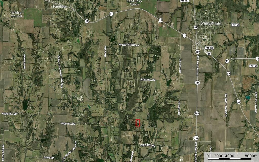 TOBY THOMAS A-G1252, ACRES 15.0 - Land