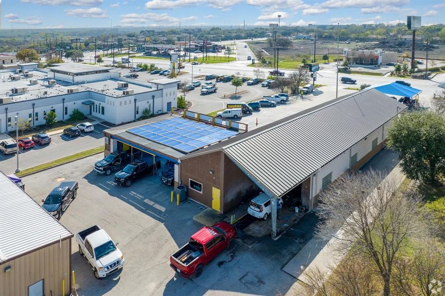 Wash Me Car Salon, an established full-service wash and lube on high-traffic Culebra Rd in San Antonio. Originally sold through our team, the current owner has since improved operations and lowered staffing costs, creating a stronger financial profile. Full-service wash & lube in operation since 2001. Two rear bays available for lease or additional income opportunities
