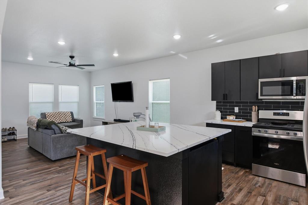 Panhandle - Residential