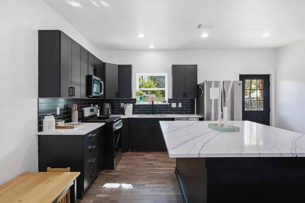 Panhandle - Residential