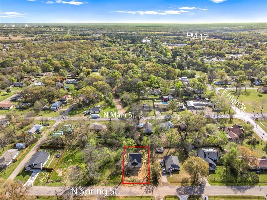 Panhandle - Residential