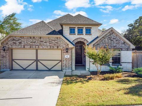 A home in Fort Worth