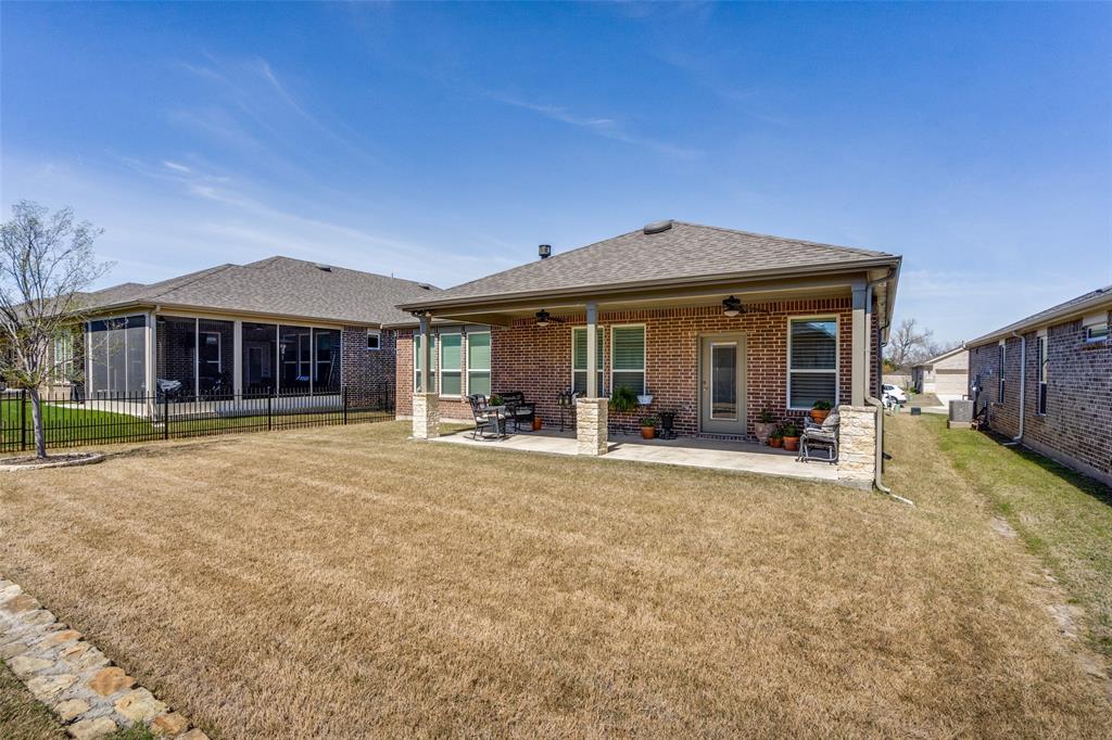 Trinity Falls Planning Unit 3 Ph 5c - Residential