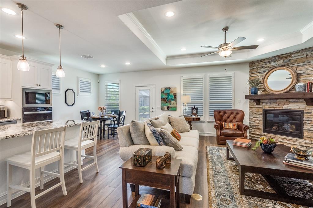 Trinity Falls Planning Unit 3 Ph 5c - Residential