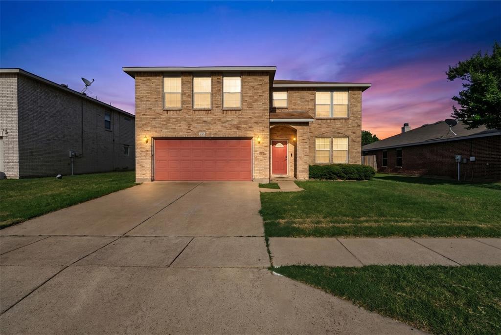 Photo of 9129 Troy Drive, Fort Worth, TX 76123 (MLS # 21297446)