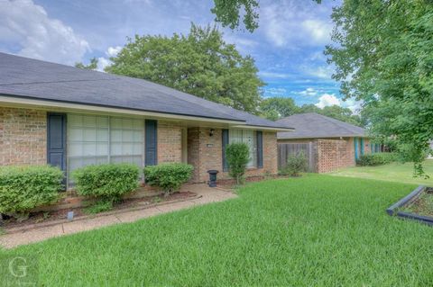 A home in Shreveport