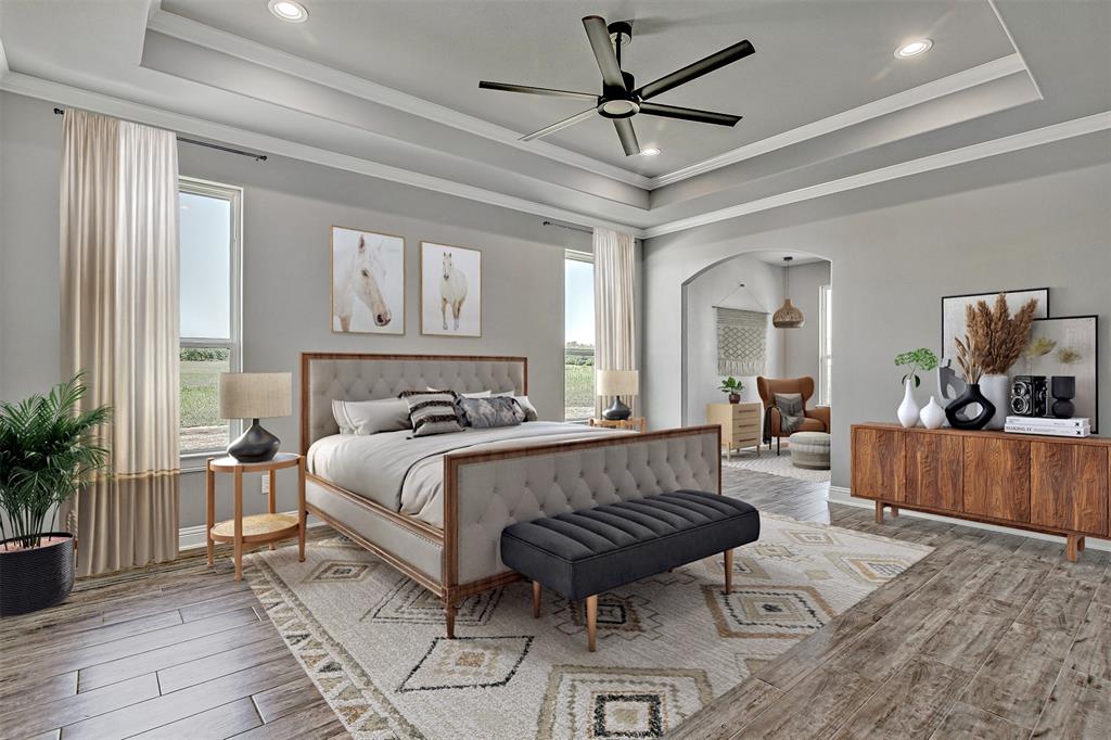 8525 Wild Colt Drive