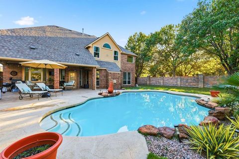 3516 Diamond Point Drive Flower Mound TX 75022