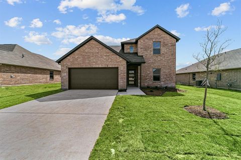 539 Forest Haven Drive Van Alstyne TX 75495