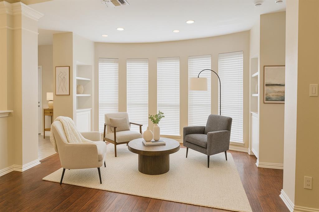 Fannin Farm Add - Residential