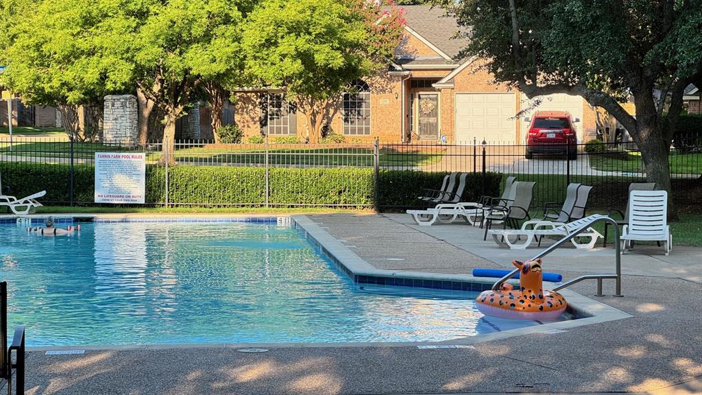 Fannin Farm Add - Residential