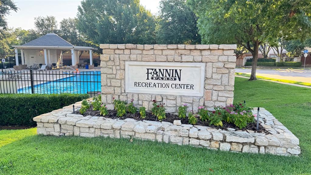 Fannin Farm Add - Residential