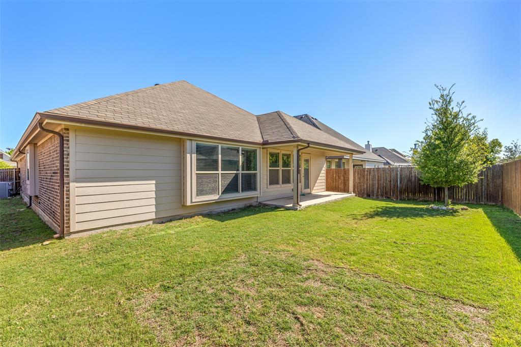 Trails Marine Creek - Residential