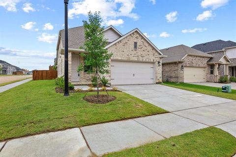 Photo of 619 Sagebrush Trail, Sherman, TX 75092 (MLS # 21249930)