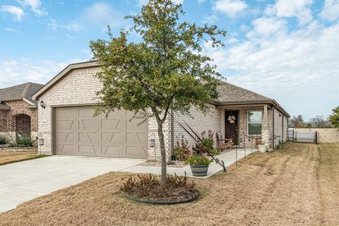 A home in McKinney