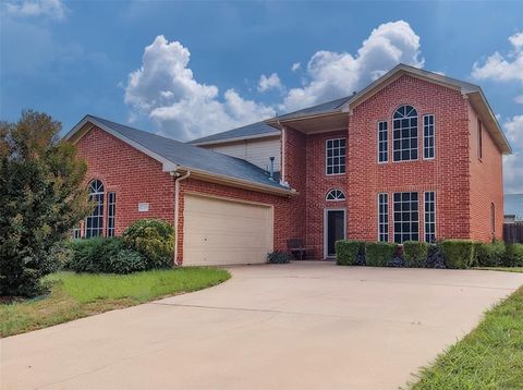 1212 Rio Bravo Drive DeSoto TX 75115