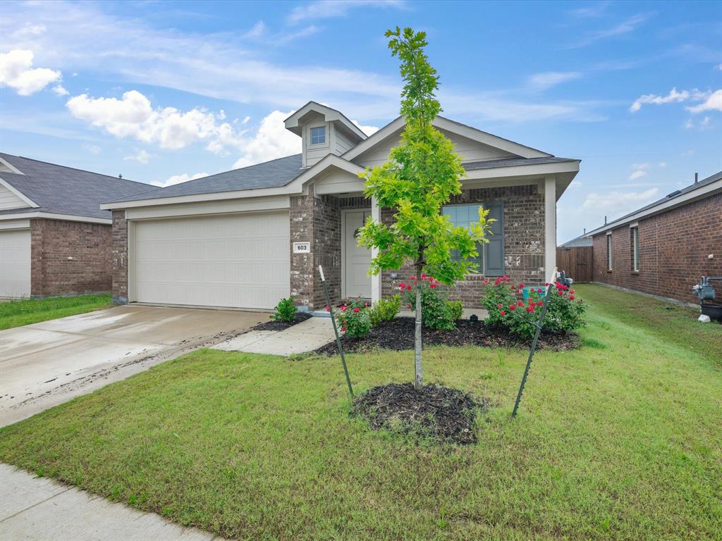 603 Vicksburg Drive
