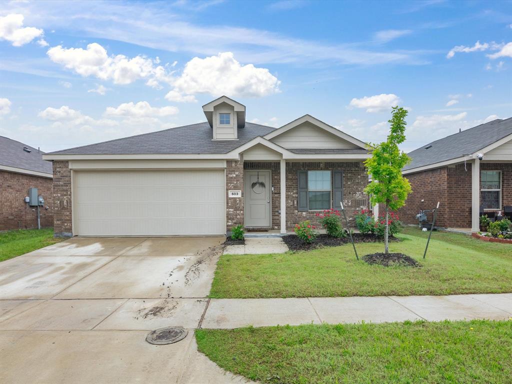 603 Vicksburg Drive