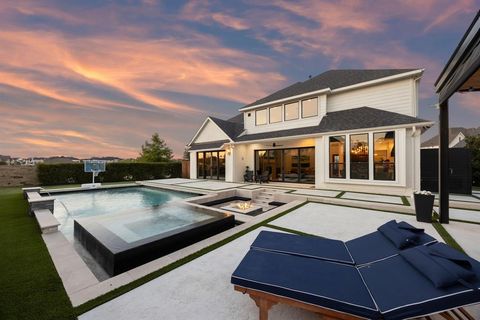 4011 Medio Creek Drive Prosper TX 75078