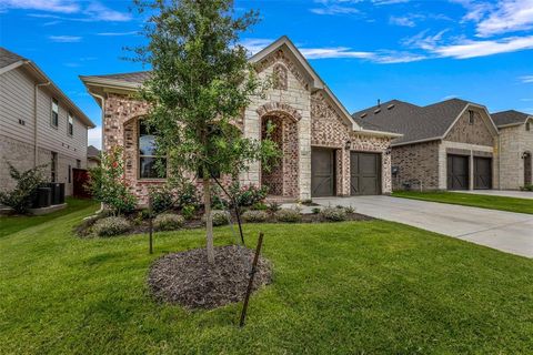 A home in Aledo